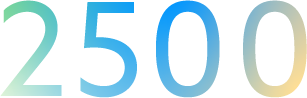2500