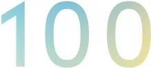 100
