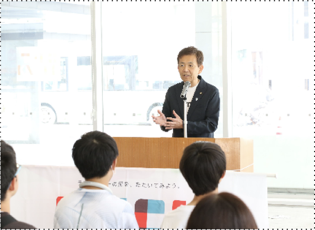 2025年12月に50周年を迎える電通総研