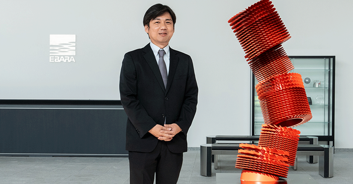 株式会社荏原製作所 生産準備効率化の工程設計ツールR-3D導入で半導体製造装置事業の成長を加速 | 事例 | 電通総研