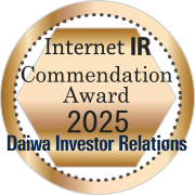 Daiwa Investor Relations