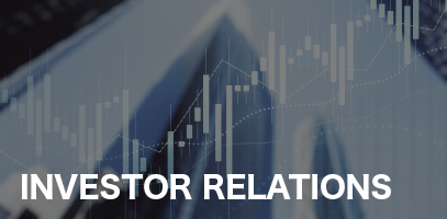 INVESTOR RELATIONS