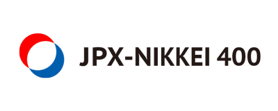 JPX-NIKKEI 400