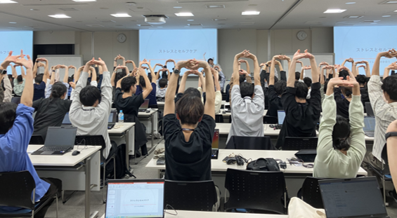 健康経営推進の取り組み
